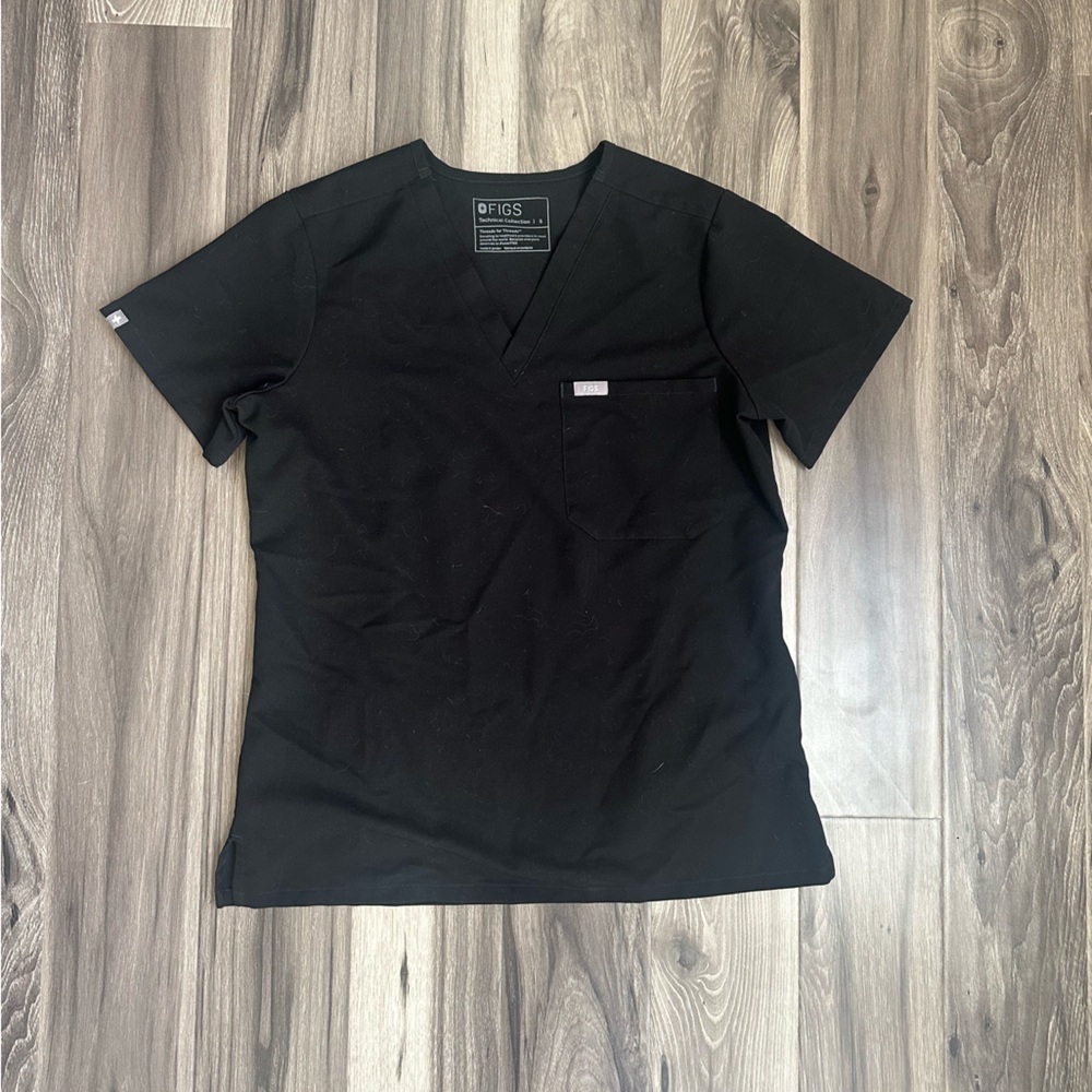 FIGS Catarina one pocket scrub top